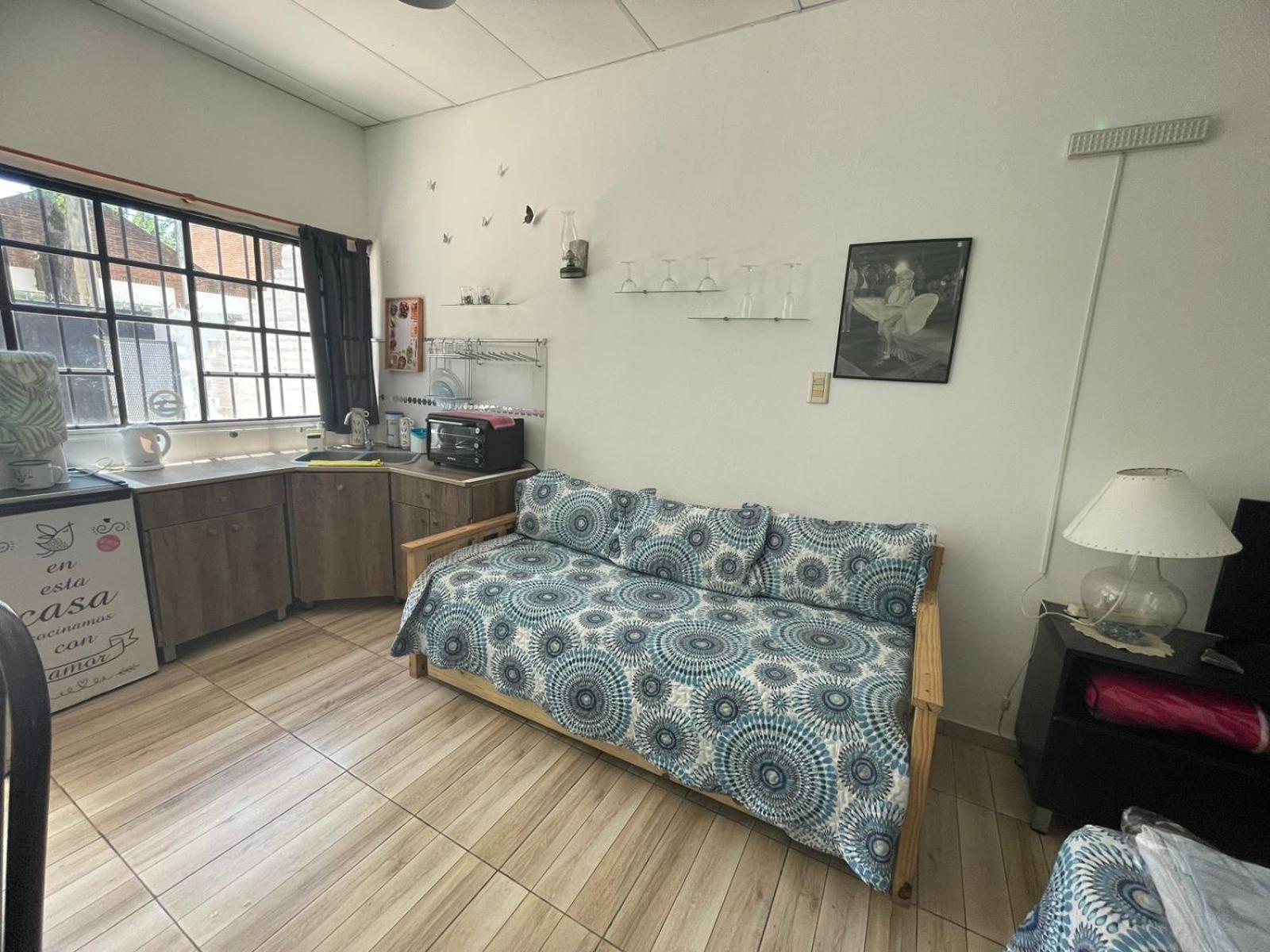 Hospedaje 3 Aeropuerto Ezeiza Pet Friendly Tranfer Gratis Desde Y Hacia El Aeropuerto De Ezeiza A 20 Minutos Apartment ภายนอก รูปภาพ