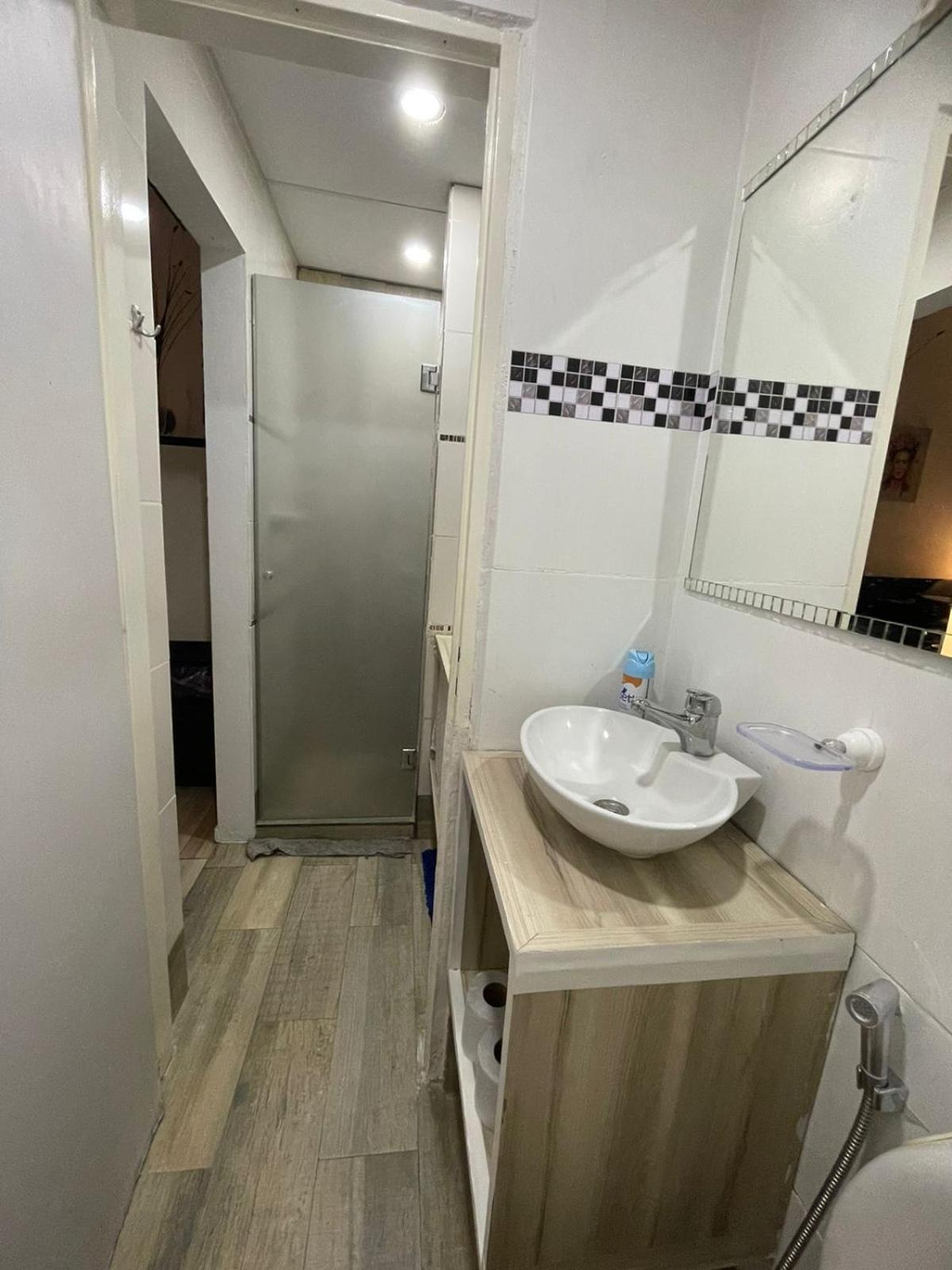 Hospedaje 3 Aeropuerto Ezeiza Pet Friendly Tranfer Gratis Desde Y Hacia El Aeropuerto De Ezeiza A 20 Minutos Apartment ภายนอก รูปภาพ