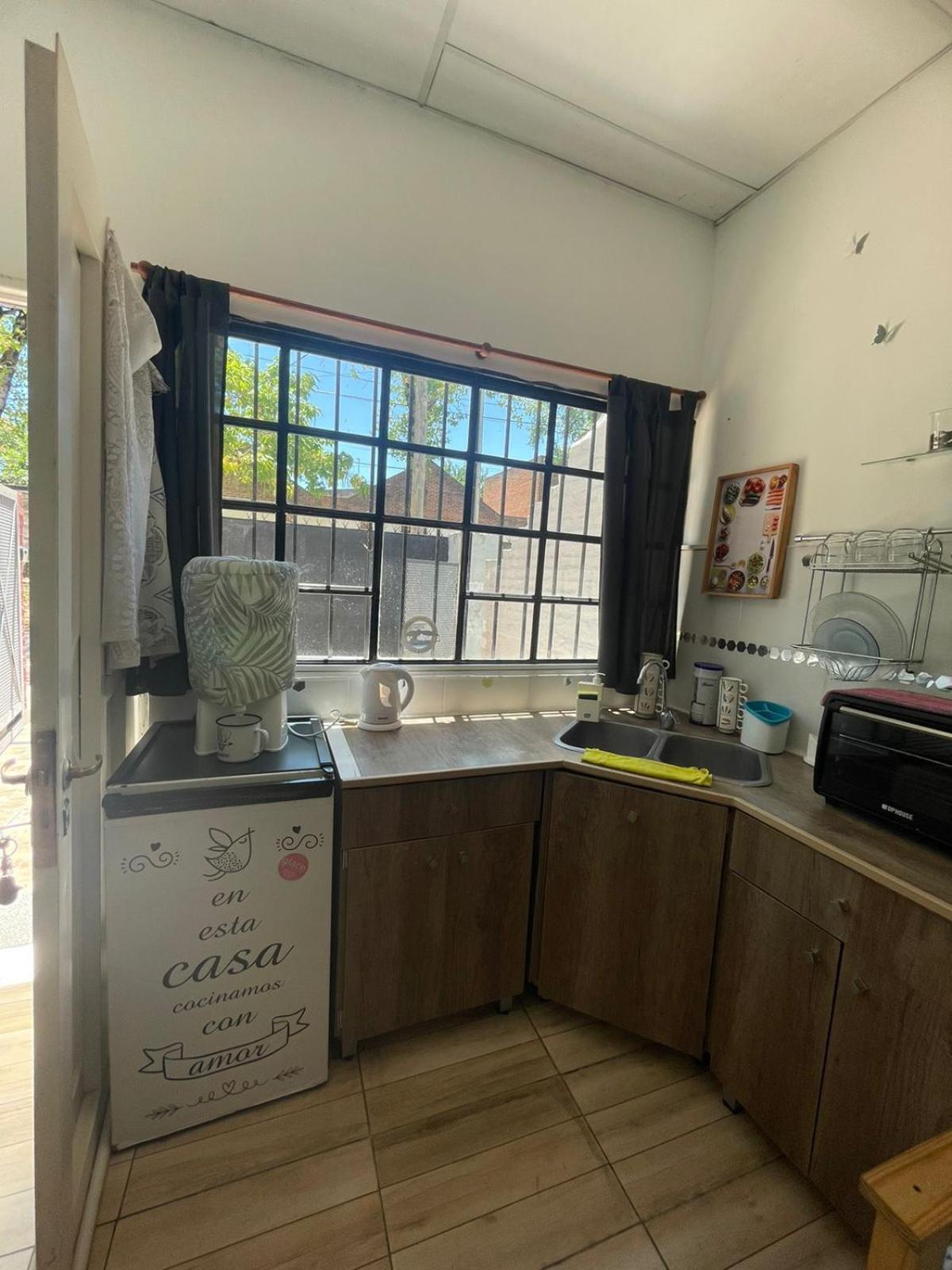 Hospedaje 3 Aeropuerto Ezeiza Pet Friendly Tranfer Gratis Desde Y Hacia El Aeropuerto De Ezeiza A 20 Minutos Apartment ภายนอก รูปภาพ